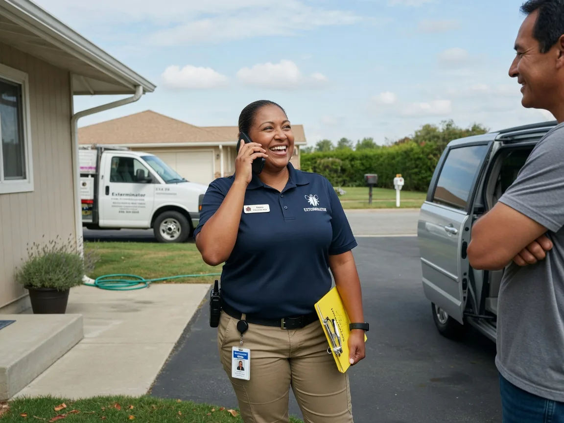 Pest Control Red Rock, AZ FAQs